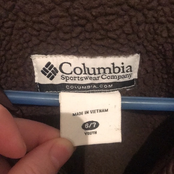 Perfect Columbia all weather performance jacket for Youth size 6-7 - Picture 3 of 6